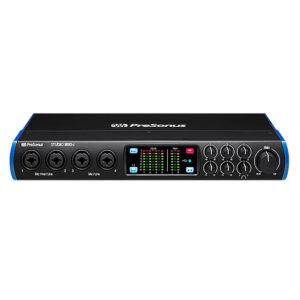 INTERFAZ DE AUDIO PRESONUS STUDIO 1810c