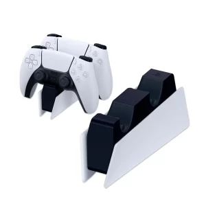 2 Controles PS5 + Base cargador original