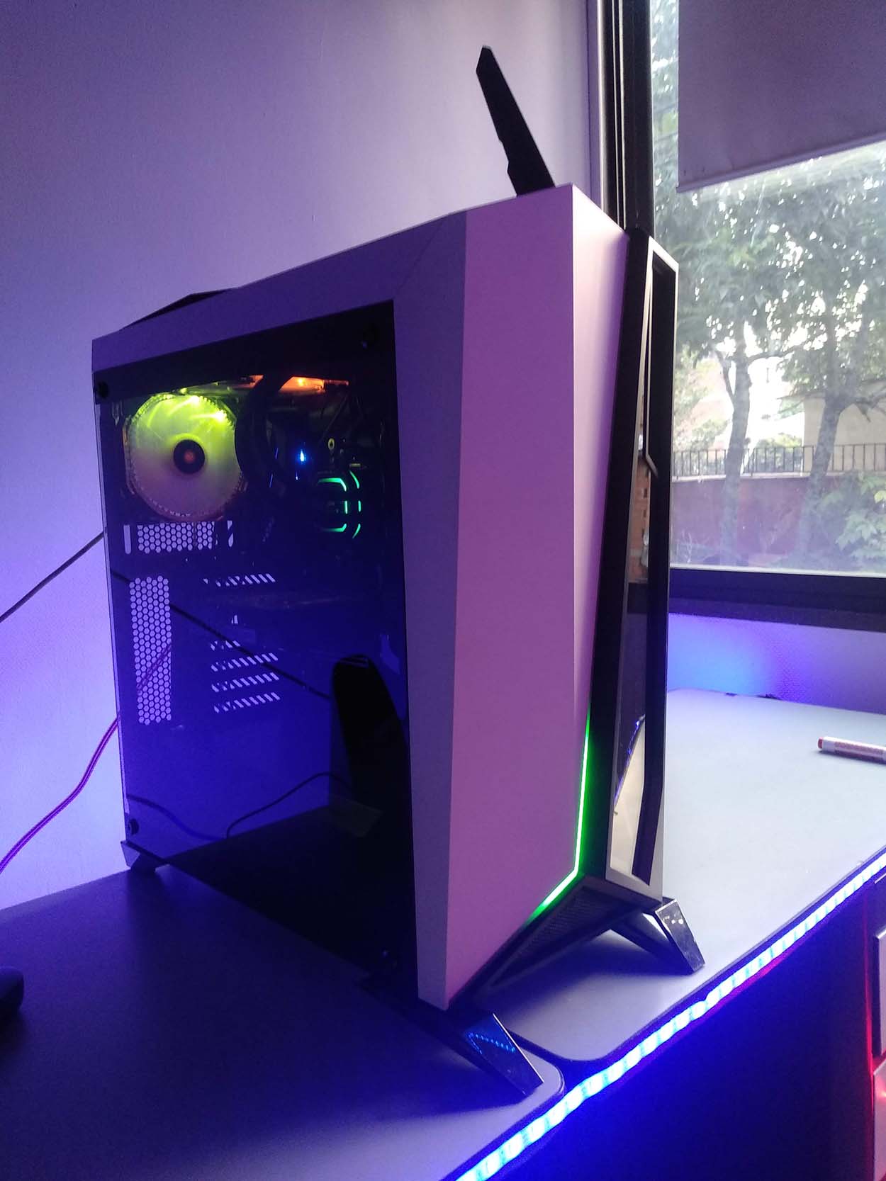 Computador Gamer/Edición video