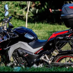 Moto Honda CB190R 2018